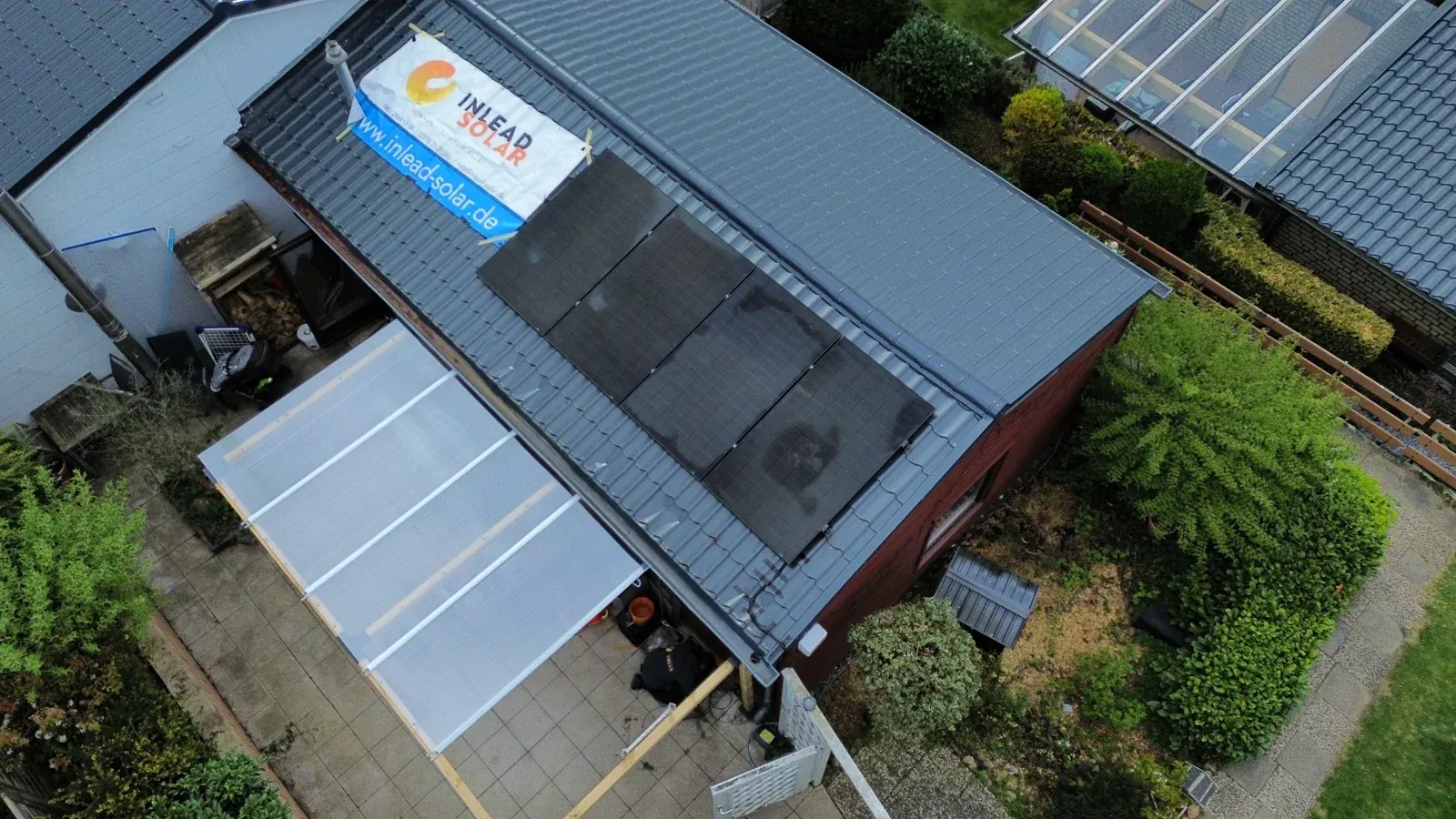 Anker SOLIX Pro 3 Speichersystem in Hamburg – realisiert von Inlead Solar