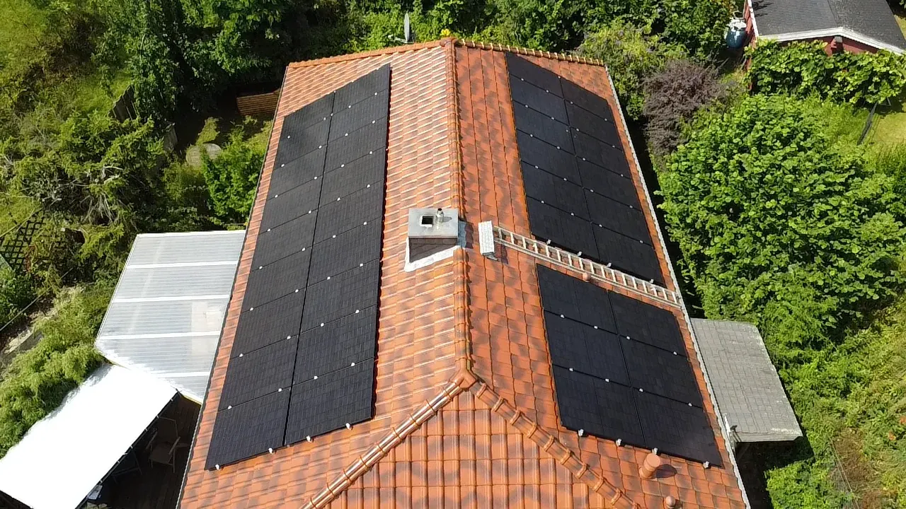 Photovoltaikanlage in Reinbek – realisiert von Inlead Solar