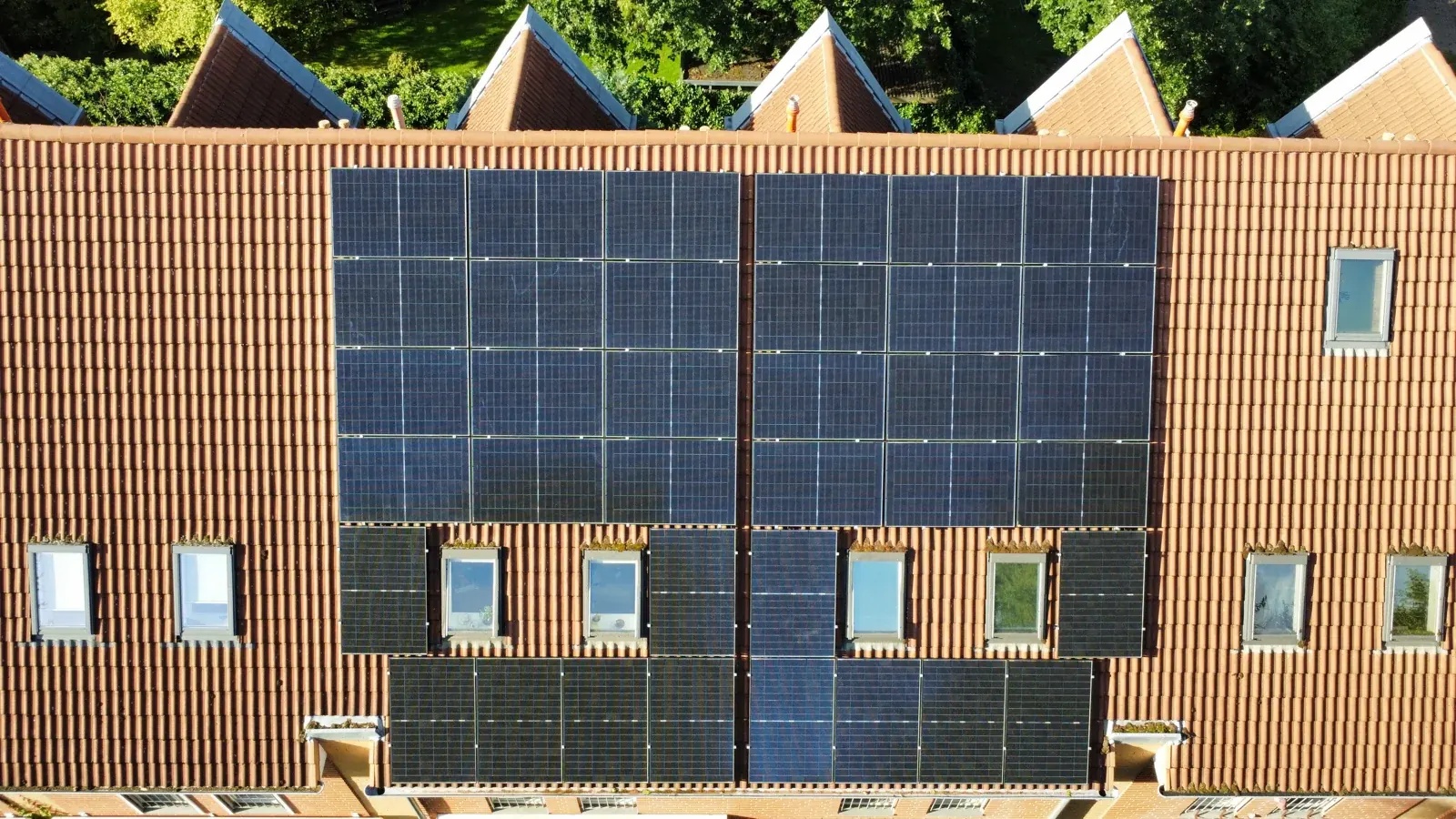 Photovoltaikanlage in Lübeck – realisiert von Inlead Solar