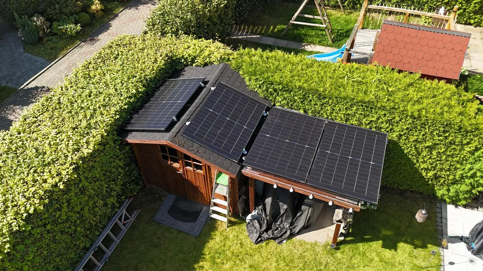 Anker SOLIX in Bargteheide – realisiert von Inlead Solar